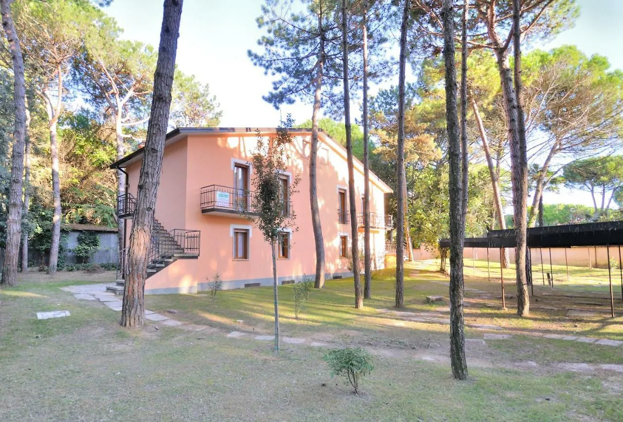 Apartment Villa Vittoria Bibione