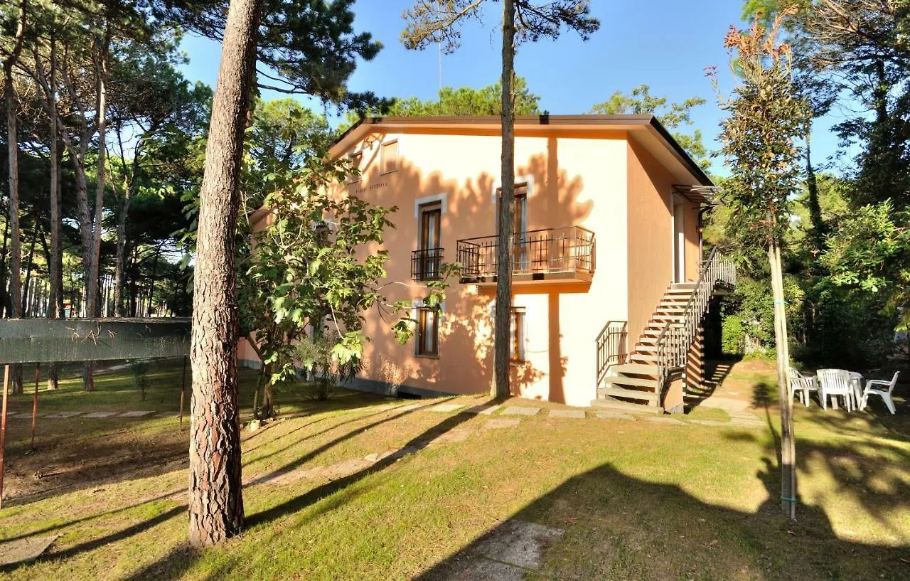 Villa Vittoria location