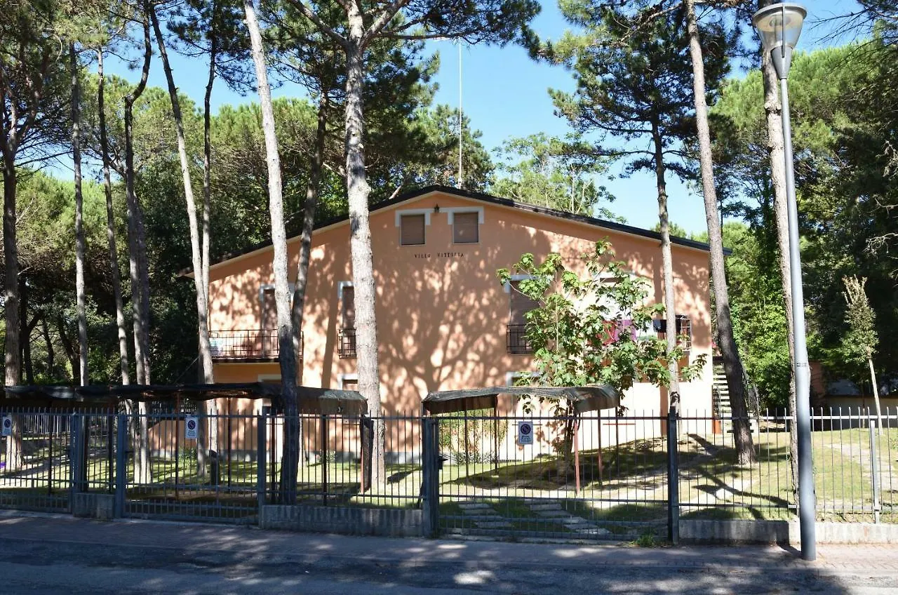 Villa Vittoria Bibione Apartment