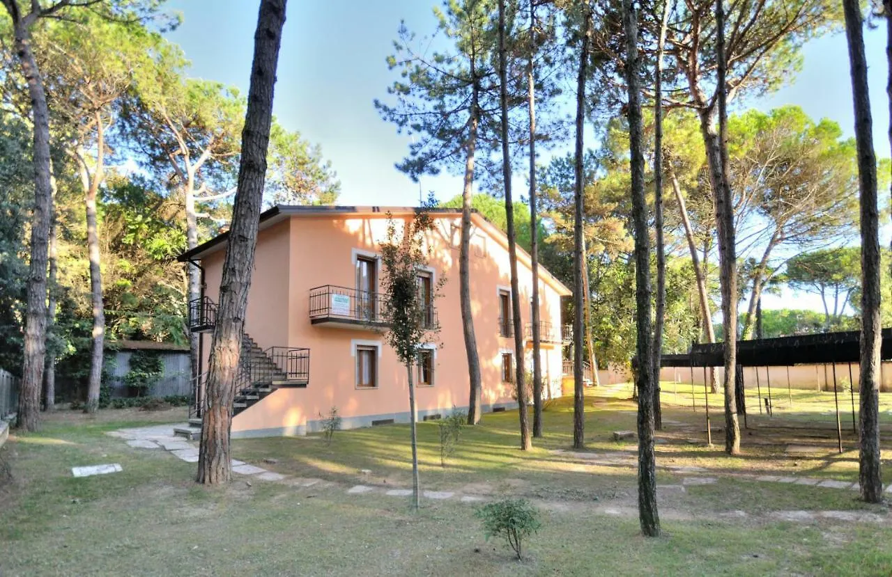 Apartment Villa Vittoria Bibione Italy