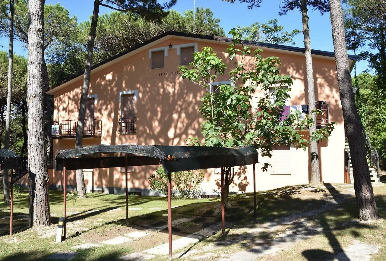 Villa Vittoria Bibione Italy